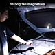 Rechargeable headlamp